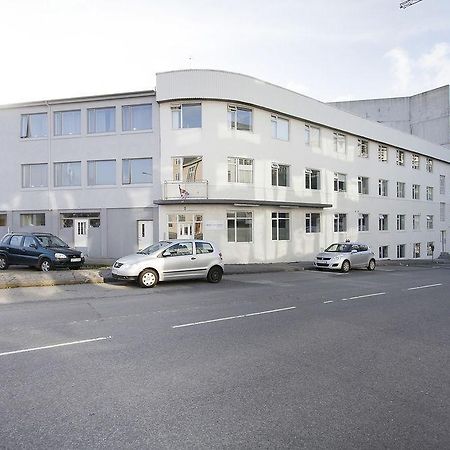 Stay Apartments Einholt Рейкьявик Экстерьер фото