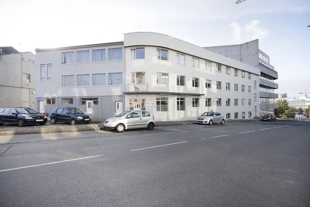 Stay Apartments Einholt Рейкьявик Экстерьер фото