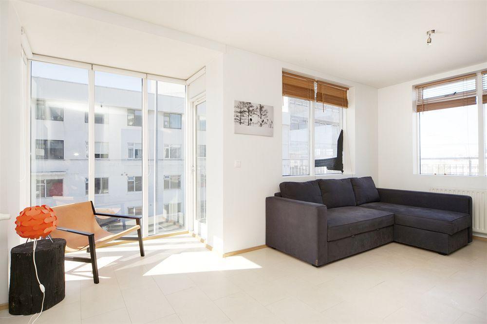 Stay Apartments Einholt Рейкьявик Экстерьер фото