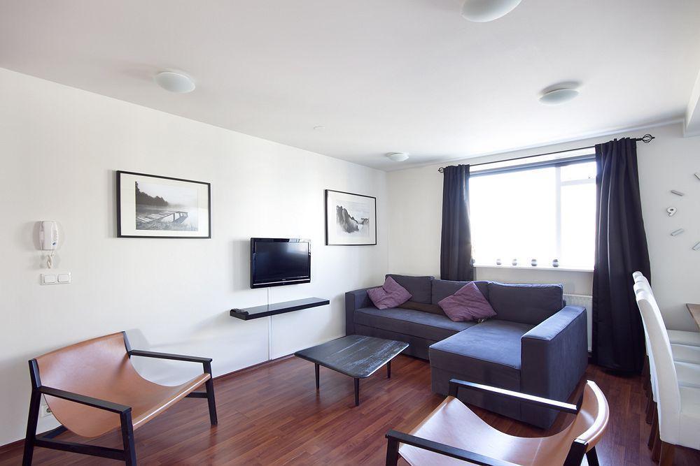 Stay Apartments Einholt Рейкьявик Экстерьер фото