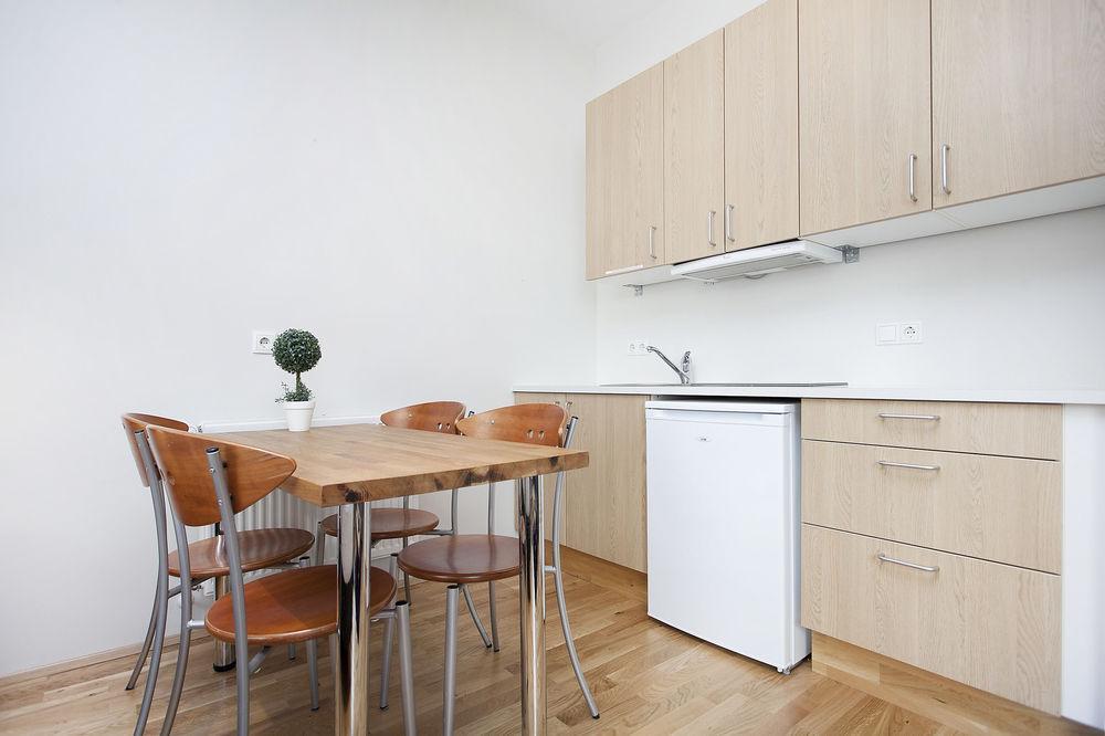 Stay Apartments Einholt Рейкьявик Экстерьер фото