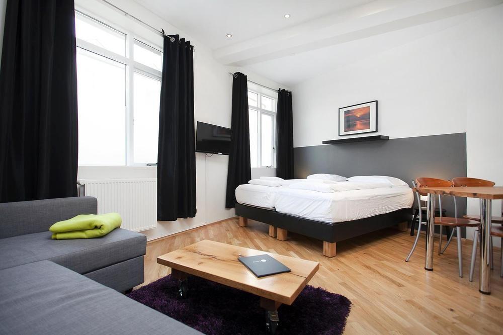 Stay Apartments Einholt Рейкьявик Экстерьер фото