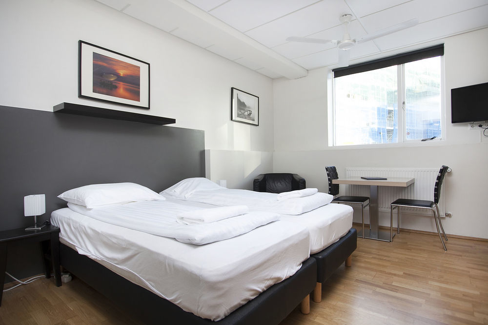 Stay Apartments Einholt Рейкьявик Экстерьер фото