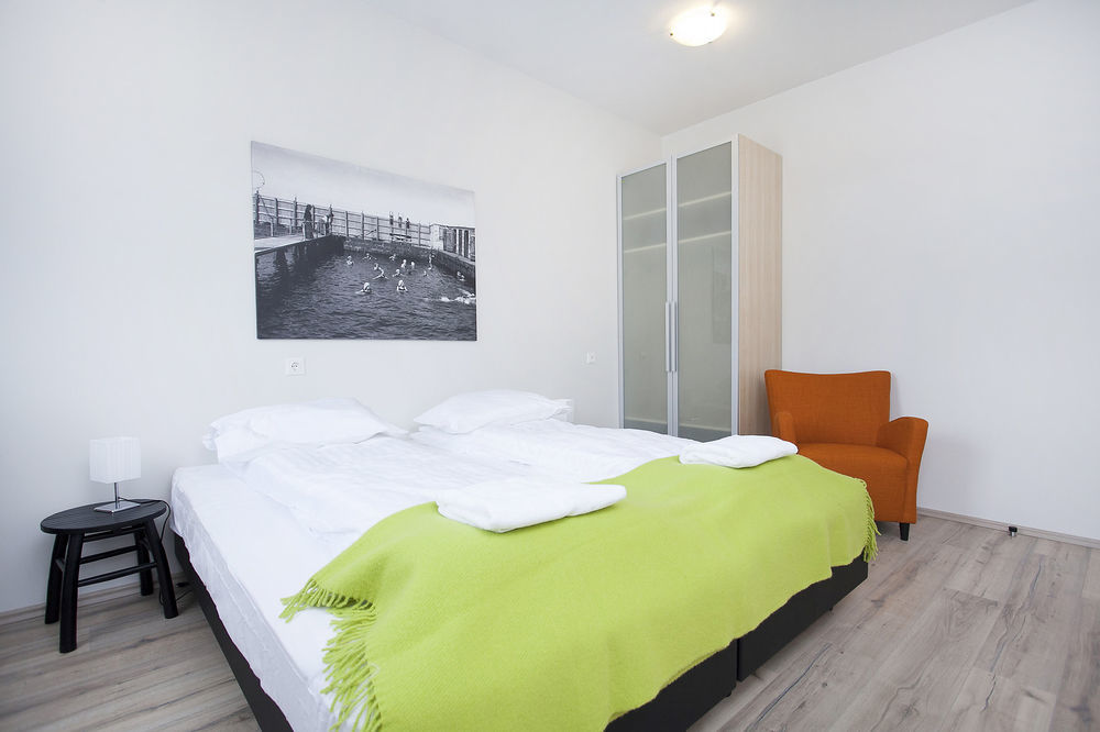 Stay Apartments Einholt Рейкьявик Экстерьер фото