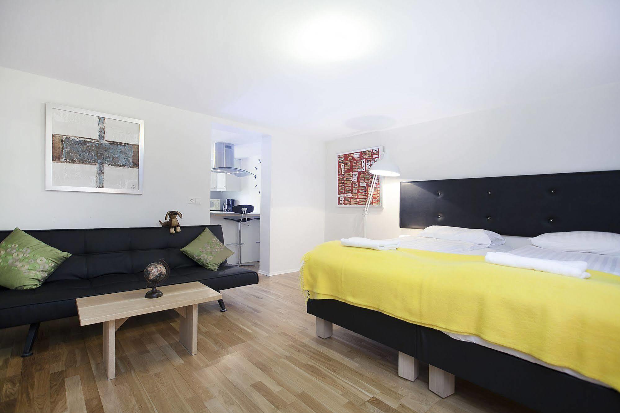 Stay Apartments Einholt Рейкьявик Экстерьер фото