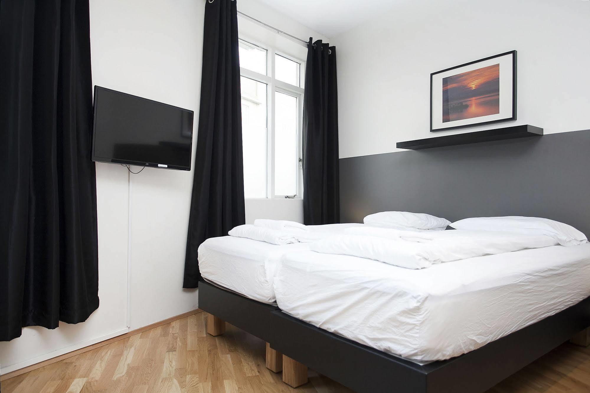 Stay Apartments Einholt Рейкьявик Экстерьер фото