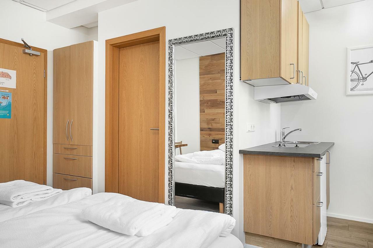Stay Apartments Einholt Рейкьявик Экстерьер фото