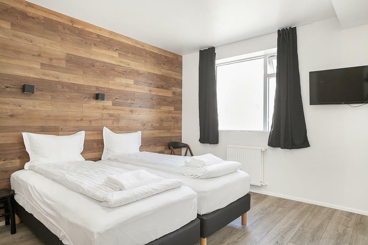 Stay Apartments Einholt Рейкьявик Экстерьер фото