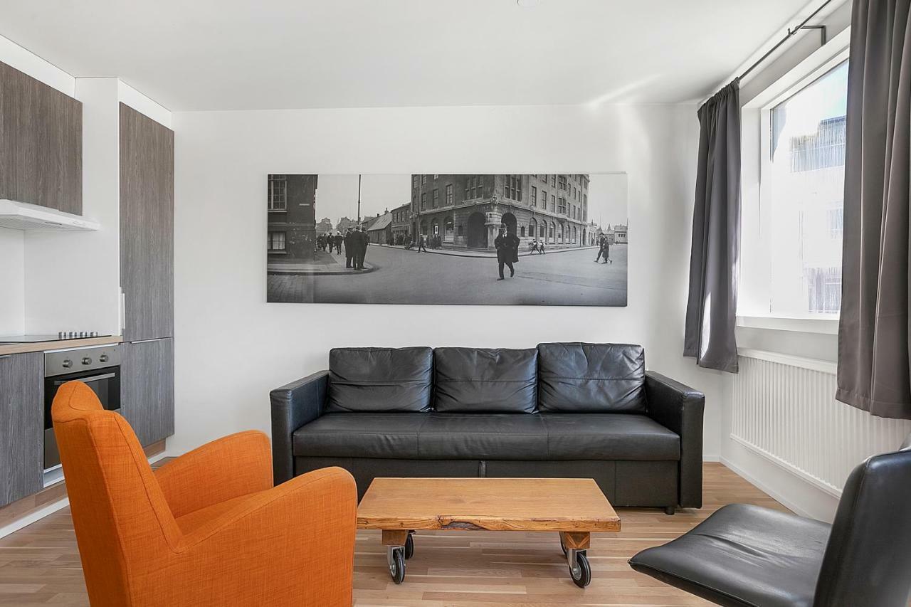 Stay Apartments Einholt Рейкьявик Экстерьер фото