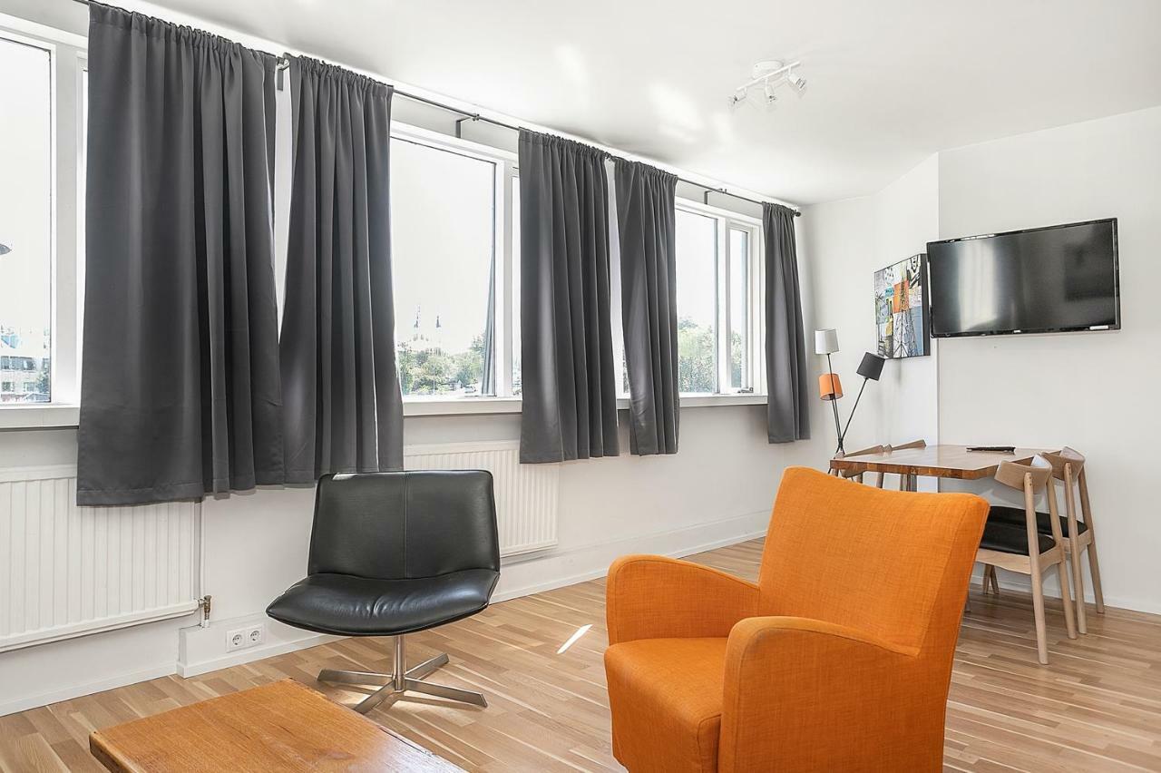 Stay Apartments Einholt Рейкьявик Экстерьер фото
