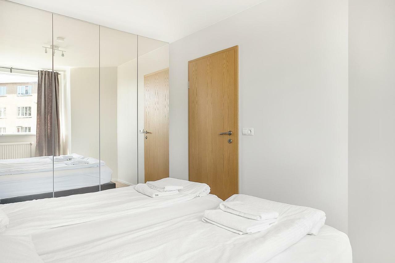 Stay Apartments Einholt Рейкьявик Экстерьер фото