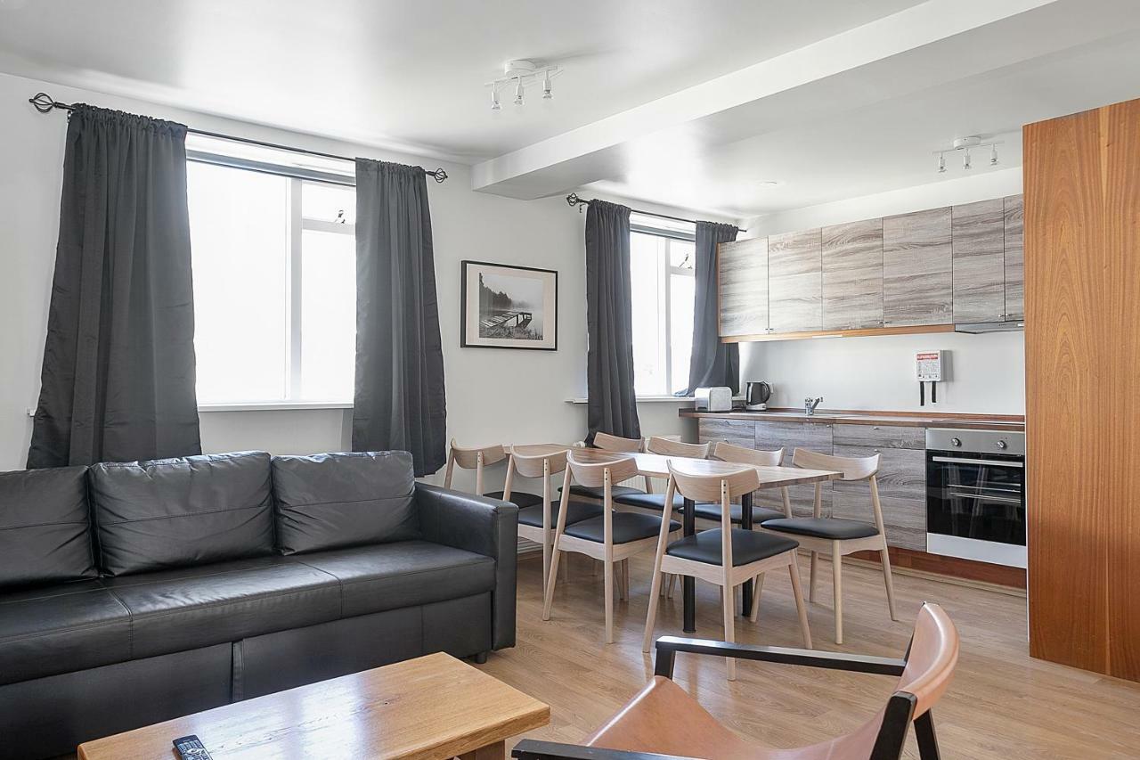 Stay Apartments Einholt Рейкьявик Экстерьер фото
