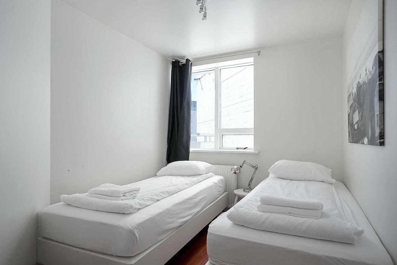 Stay Apartments Einholt Рейкьявик Экстерьер фото