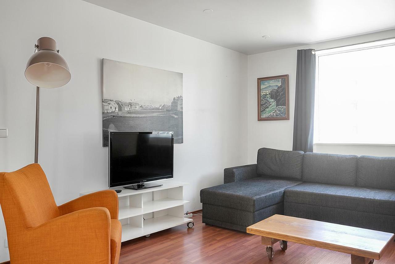 Stay Apartments Einholt Рейкьявик Экстерьер фото