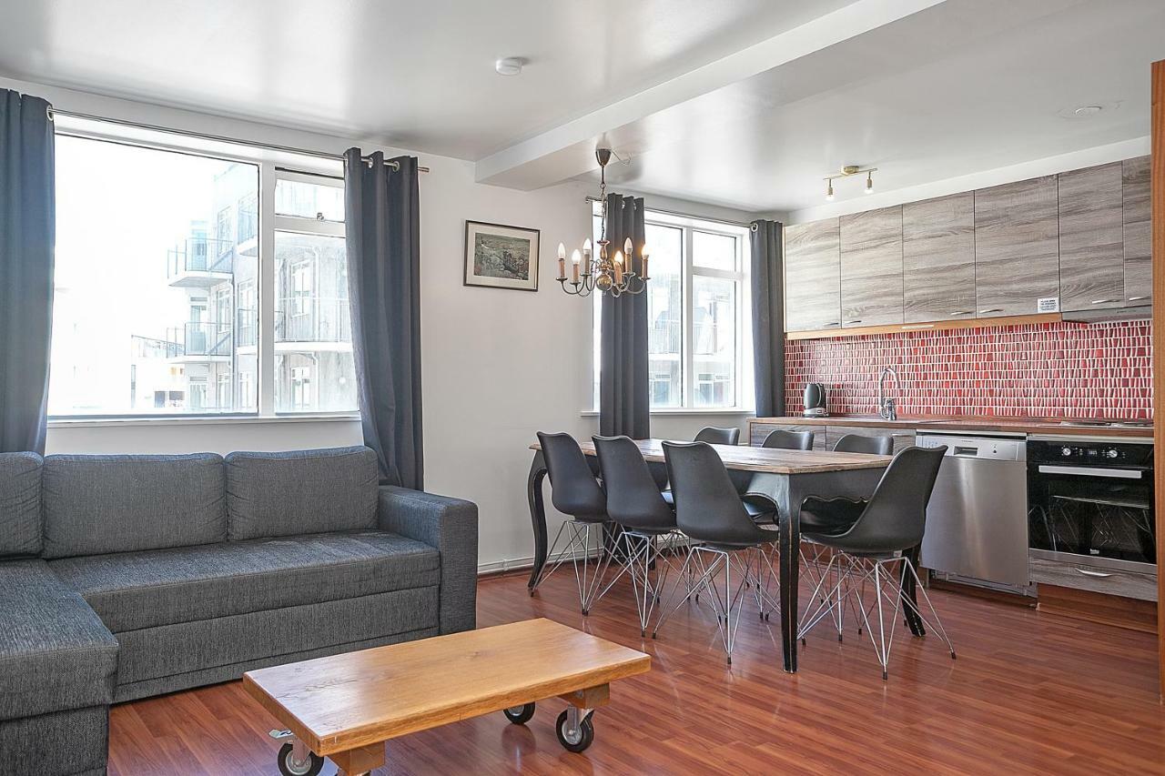 Stay Apartments Einholt Рейкьявик Экстерьер фото
