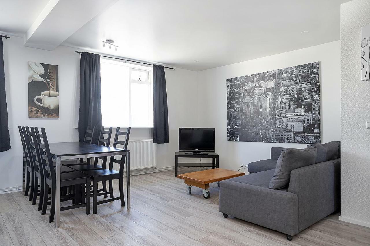 Stay Apartments Einholt Рейкьявик Экстерьер фото