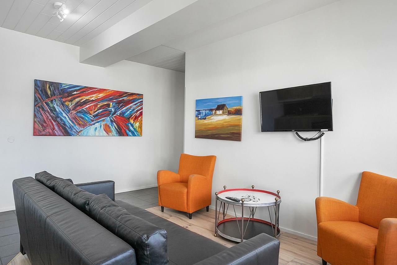 Stay Apartments Einholt Рейкьявик Экстерьер фото