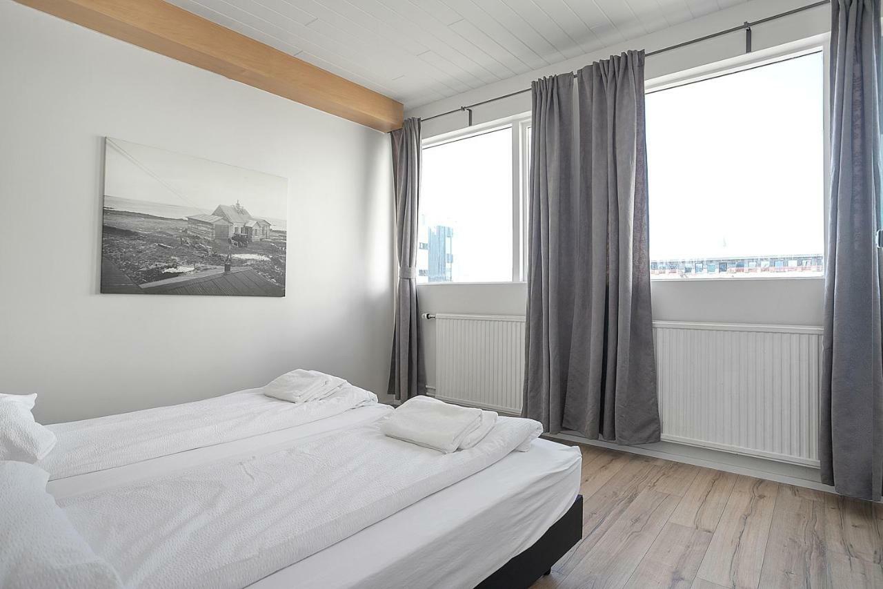 Stay Apartments Einholt Рейкьявик Экстерьер фото