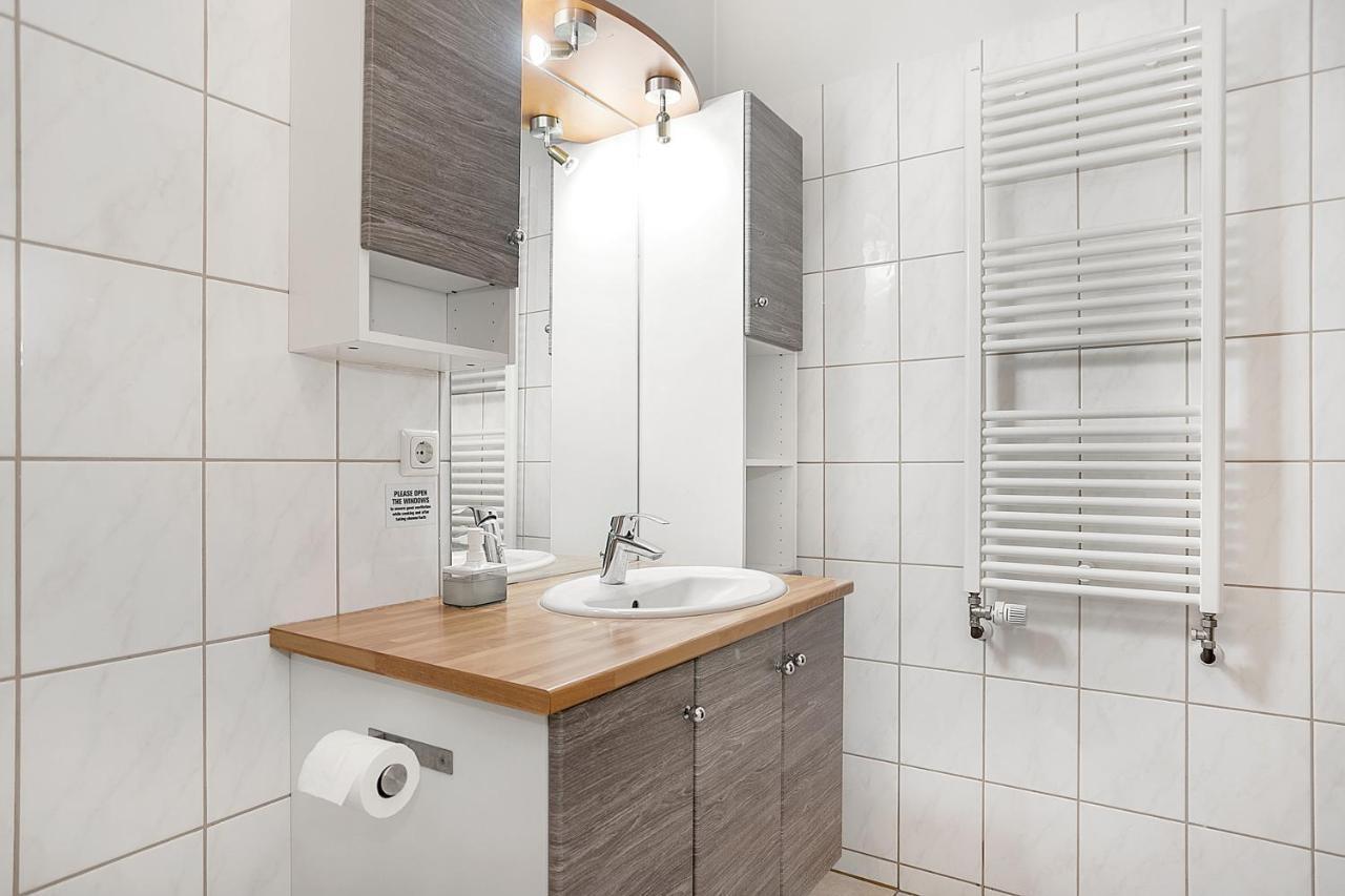 Stay Apartments Einholt Рейкьявик Экстерьер фото